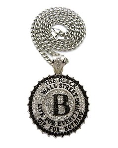 Black Wall Street Chain | eBay
