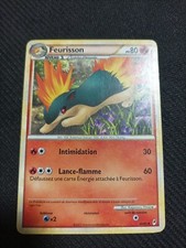 Carte Pokémon Feurisson 49/95 L'appel Des Légendes