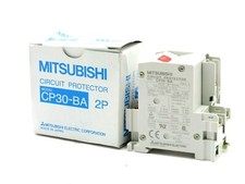 NEW MITSUBISHI CP30-BA-2P CIRCUIT PROTECTOR  CP30BA CP30BA2P 
