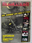 Filmgalerie #1, Phantastisches Filmmagazin, nur 2100 Exemplare