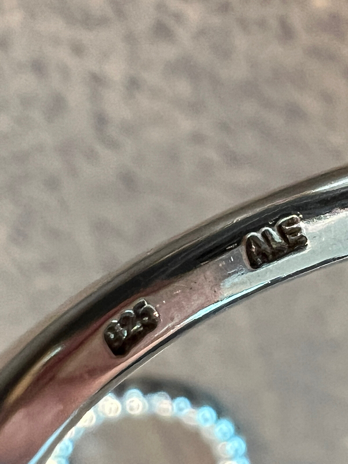 Authentic Pandora Sterling Silver Stacking Rings … - image 6