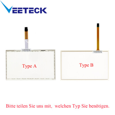 ESA S630 Touchscreen Bildschirm Glas Für ESA S630 S630 Touch Panel Digitizer