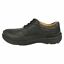miniatura 3  - Para Hombre Clarks &#039;Nature tres&#039; Cuero Zapatos Informales Con Cordones-G Montaje