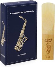Alto Sax Reeds, Saxophone Traditional Reeds Alto Strength 2.5
