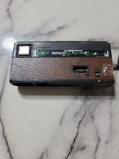 Vintage Kodak Trimlite Instamatic 28 Collectible Camera With Strap No power