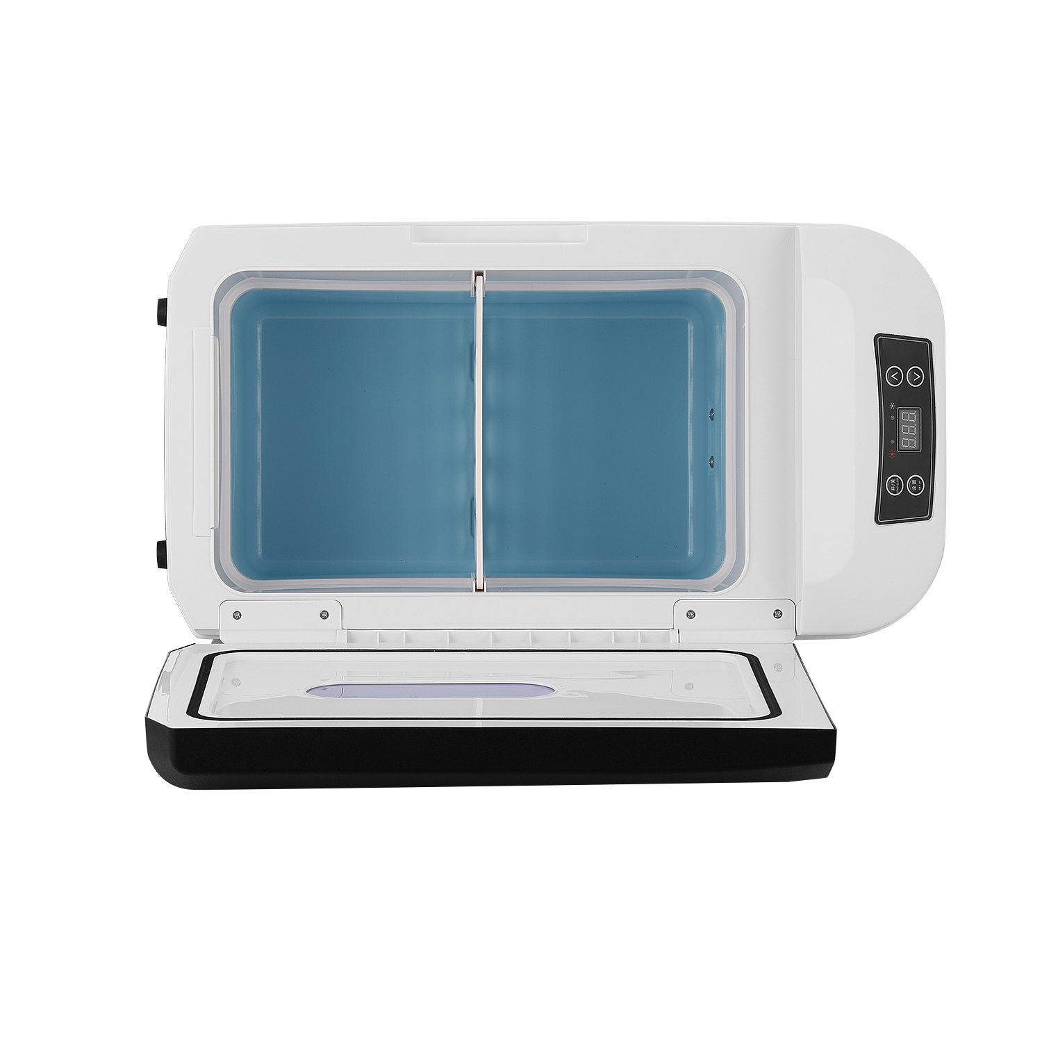 Portable Fridge Freezer Cooler Camping Esky Eski Ice Box Caravan Car