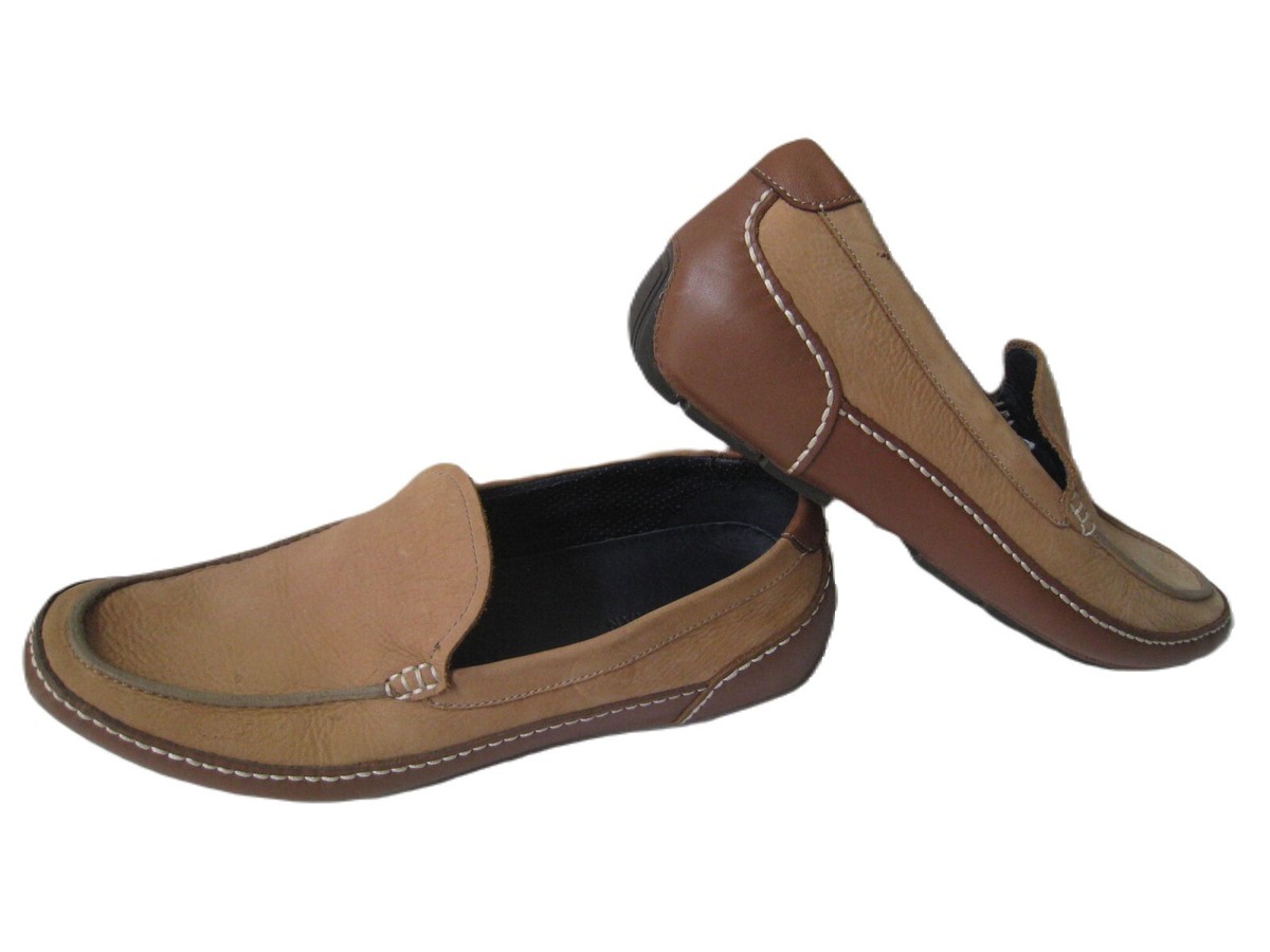 Cole Haan Brown Leather Driver 10 Amazon.com | Cole HAAN Mens Grand City Venetian Driver  main image 2