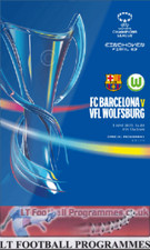 * 2023 WOMENS CHAMPIONS LEAGUE FINAL - BARCELONA v WOLFSBURG - IN STOCK NOW! *