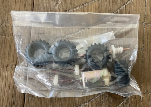 Tamiya Sand Scorchers Nissan Safari 4 Wheel Drive Kit Sealed Contents Complete - Picture 11 of 12