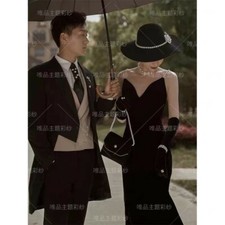 Women’s black dress US Size 2/Small Good for party, Casual