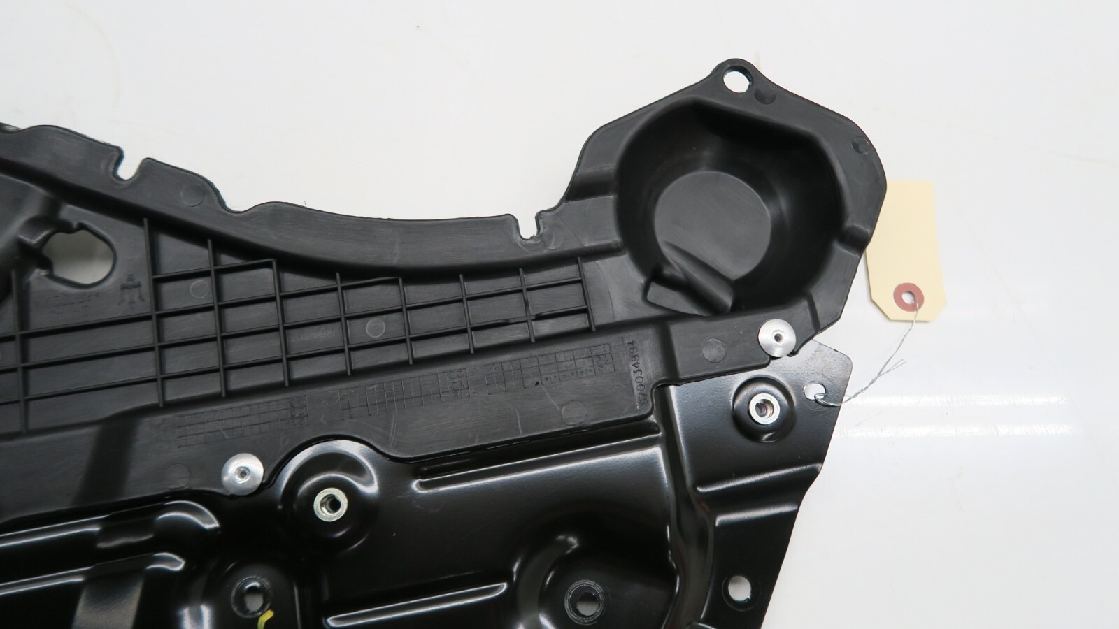 Maserati Ghibli 2014-2019 FRONT+RIGHT+INNER Bumper bracket