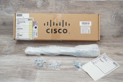 Cisco Four-Point Rack Mounting Kit (C3850-4PT-KIT=)