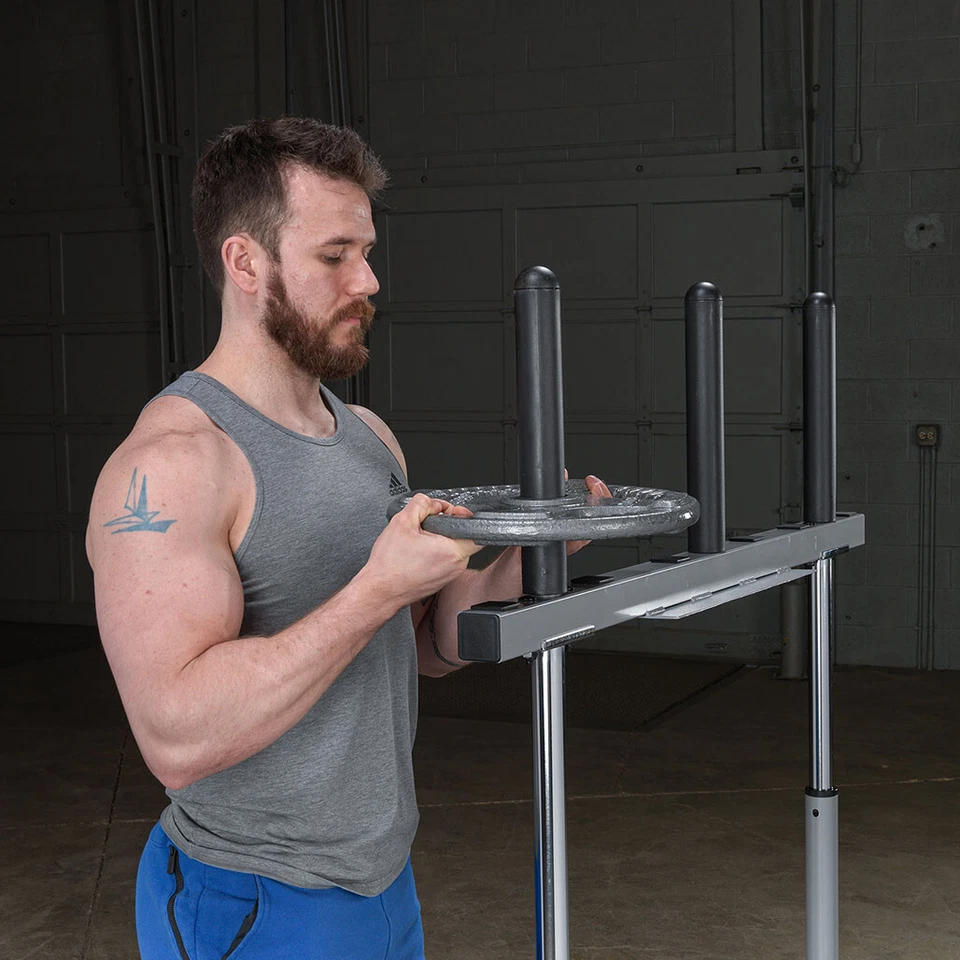 Body-Solid Tools Olympic Adapter Sleeve 14 inch - Image 3 of 4