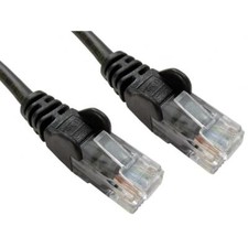 Cat5e Solid Copper U-UTP Duct External Grade Networking Cable (PE) for IP CCTV