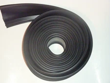 16 FOOT GARAGE DOOR BOTOM RUBBER SEAL...BY NORTH SHORE COMMERCIAL DOOR