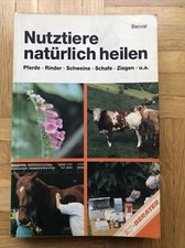 Nutztiere natürlich heilen Becvar Tiermedizi...