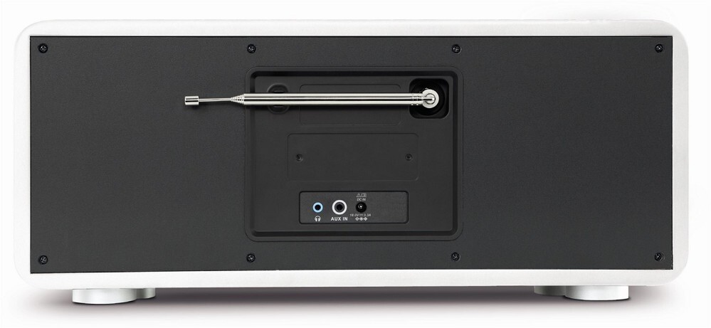 Thumbnail - Technisat Radioempfänger Mit Cd Digitradio 602