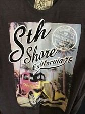 męska koszulka rozmiar m marka 5th Store Apparel kolor szary