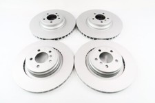 Rolls Royce Phantom front and rear brake rotors TopEuro #1444
