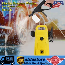 Electric Pressure Washer High Power Washer Portable Pressure Washer