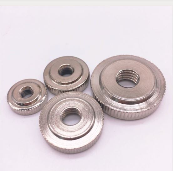 Dadi In Nylon In Acciaio Al Carbonio M2 M2,5 M3 M4 M5 Confezione Da 1000 - Foto 5