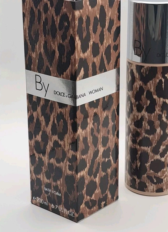 Perfumed Bath Foam BY Dolce&Gabbana For Women 6.7 Oz 200Ml DISCONTINUED - Image 4 of 4