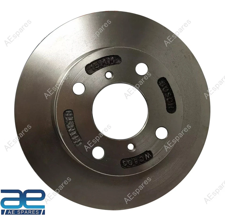 Front Brake Disc For Suzuki Alto K10 Celerio Wagon R Zen Estilo F002H23913 S2u - Image 3 of 4