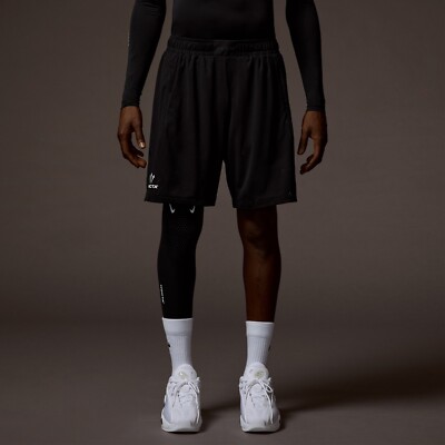 NIKE NOCTA タイツ ブラック Nike x Nocta Basketball Single Leg Tights Right 'Black' XXL New
