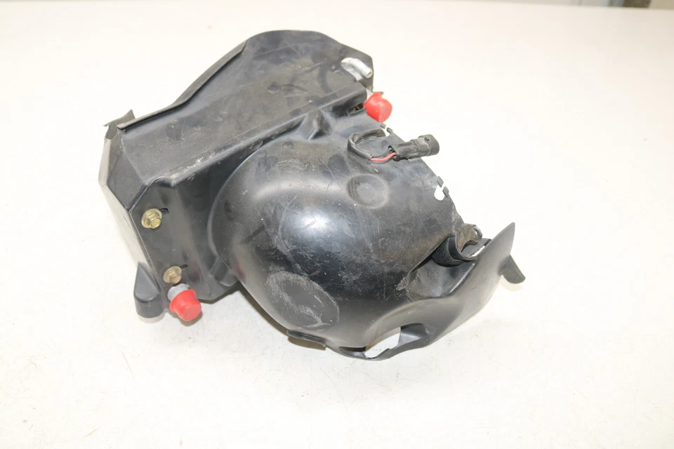 Ski-doo Skandic 600 Wt 2018 Ho E-tec motor radiador enfriador ventilador conjunto Foto 3 de 4