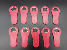 10er Set Flaschenöffner Kapselheber Flaschenverschluss Kronkorkenheber NEUHEIT 