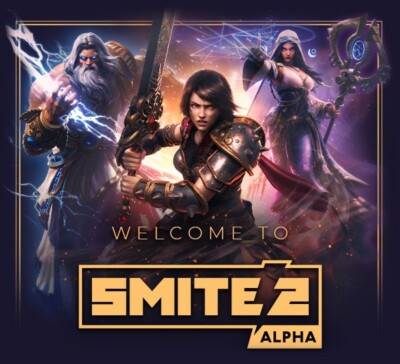 smite 2 alpha code Xbox One / Xbox XS