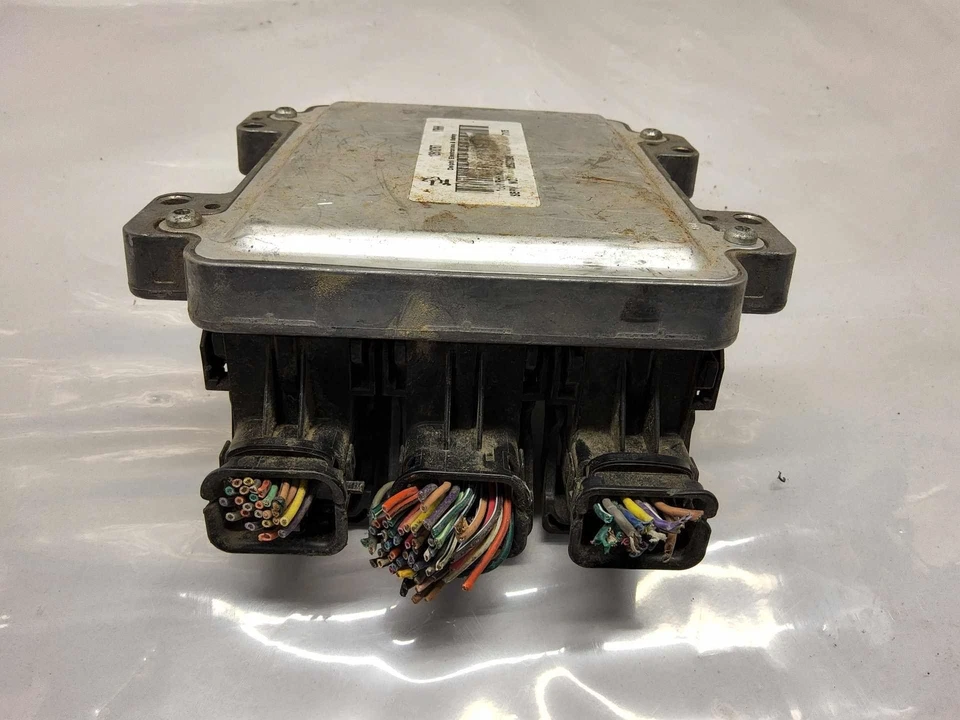 Caixa cerebral motor/motor 12607096 Buick Enclave 08 - Imagem 3 de 4