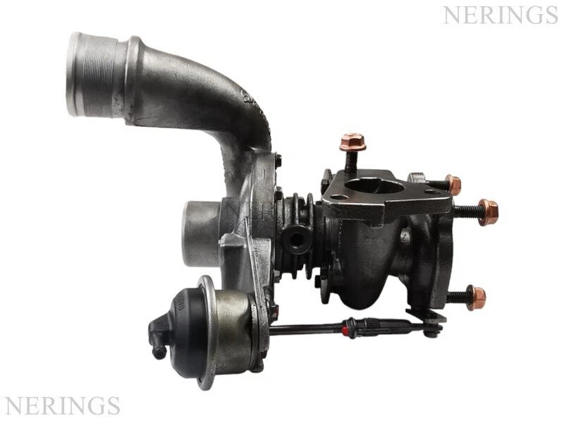 Turbolader RENAULT CLIO II 1.9 dTi 700830 - Bild 2 von 4