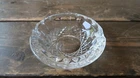Vintage Crystal Waterford Ashtray 5"