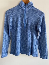 Columbia Women s Outerspaced Half Zip Pullover Size Medium