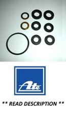 FORD Capri Mk2 Brake Master Cylinder Repair Seals Kit (+Servo) (**ATE**) (74-78)