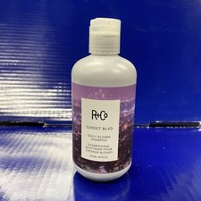 R CO Sunset Blvd Daily Blonde Shampoo 8.5 Fl Oz - Free Shipping