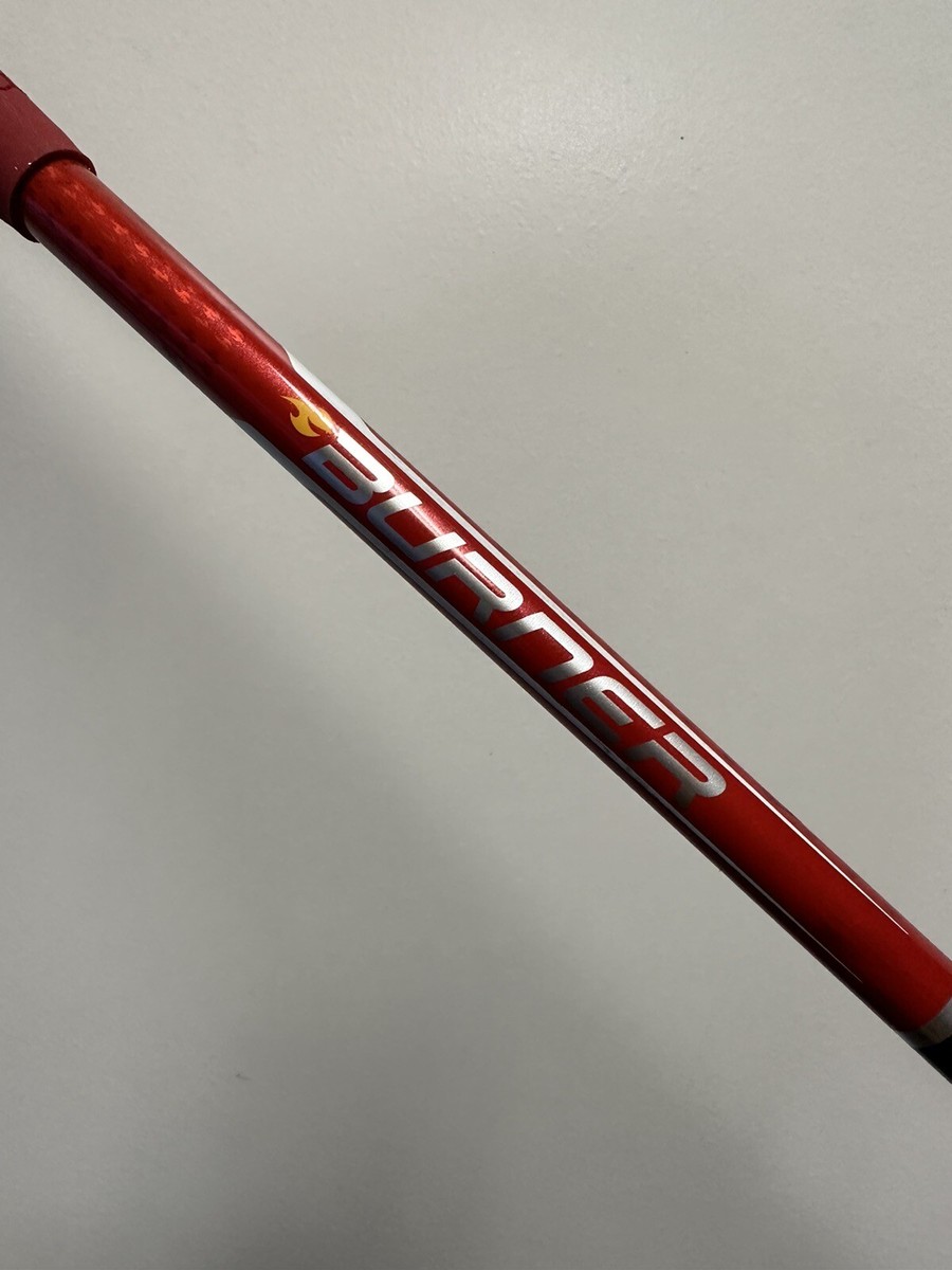 Hybride TaylorMade Burner Superfast 2.0 4H 21° Gauche R-Flex (occasion)