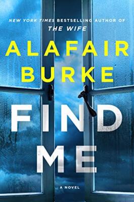 Find Me - Paperback - GOOD