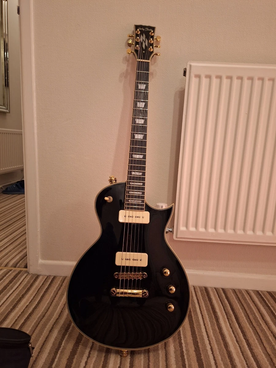 Harley benton online sc p90