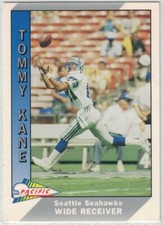 1991 Pacific Football Cards (325-660) - Pick the Cards You Need for Your Set