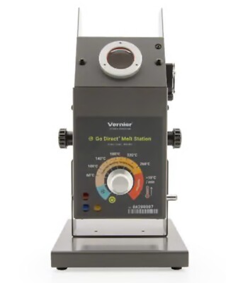Vernier Go Direct Melt Station ($599 Value Brand New!)