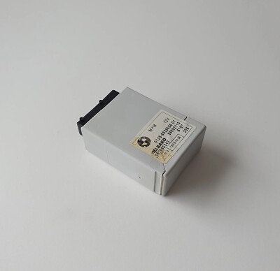 BMW 5 6 E60 E61 E63 E64 MPM Micro Power Module Control Unit 6939655 61356939655