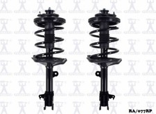 2x Front Shock Absorber Complete for ACURA MDX 2003-2006 RA/077RP