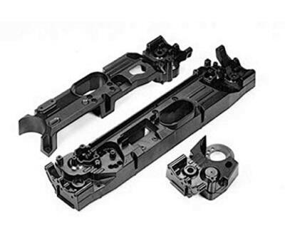 50735; SP735 Tamiya R/C SPARE PARTS SP-735 TL01・A Parts Chassis Chassis Plates,