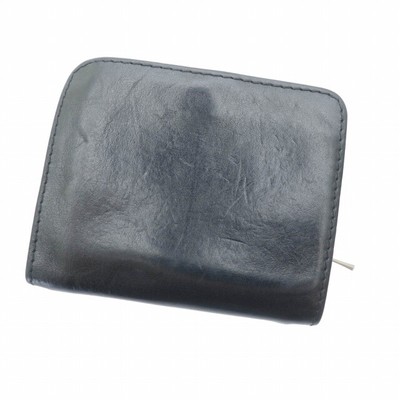 Guidi C8-Kangaroo Full Grain Zipped Wallet Kangaroo Leather Bifold 