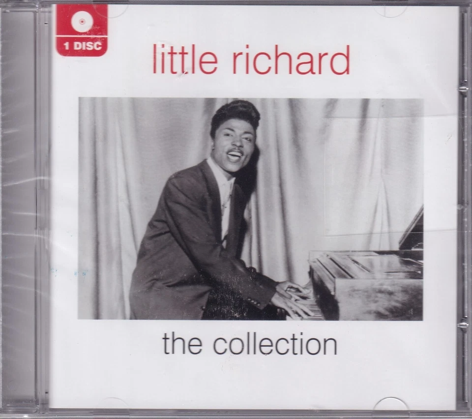 Little Richard CD Rock´n´Roll The Collection Best of Album 18 Songs NEU #K1900 - Bild 1 von 3