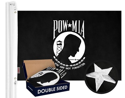 POW MIA – Parche Bordado Con Texto En Inglés «You Are Not Forgotten», Apliques Para Planchar Y Coser En Emblema