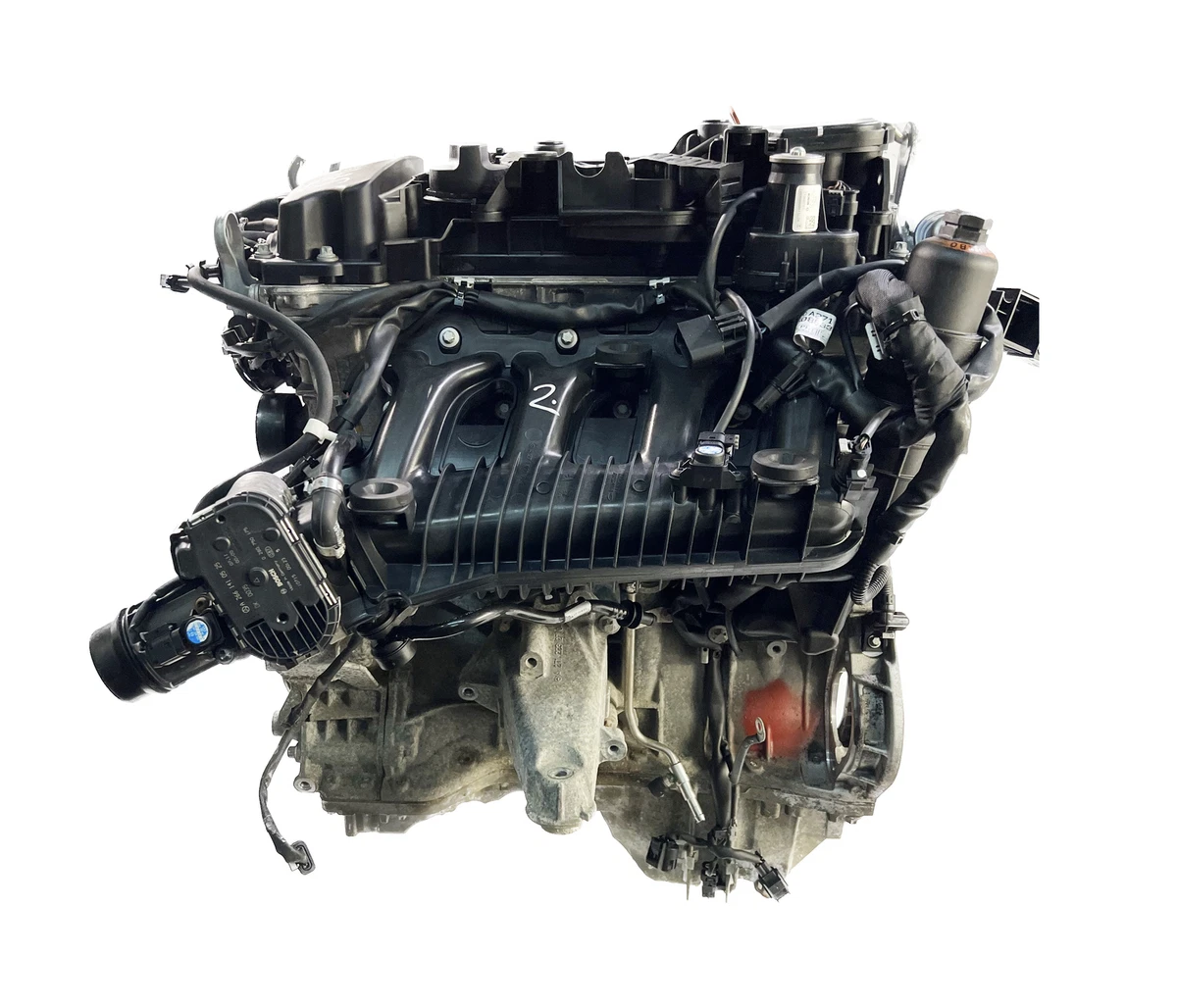 Motor für Mercedes-Benz C-Klasse W204 S204 1,8 CGI M271.820 
