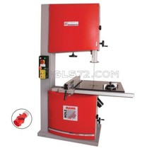 Holzbandsage Tisch 400v HOLZMANN hbs800_400v
